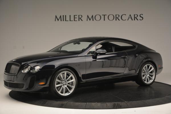 Used 2010 Bentley Continental Supersports for sale Sold at Pagani of Greenwich in Greenwich CT 06830 2