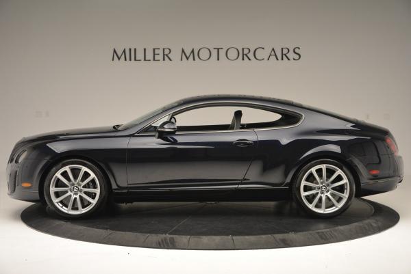 Used 2010 Bentley Continental Supersports for sale Sold at Pagani of Greenwich in Greenwich CT 06830 3