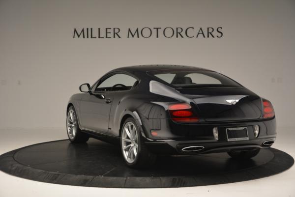 Used 2010 Bentley Continental Supersports for sale Sold at Pagani of Greenwich in Greenwich CT 06830 5