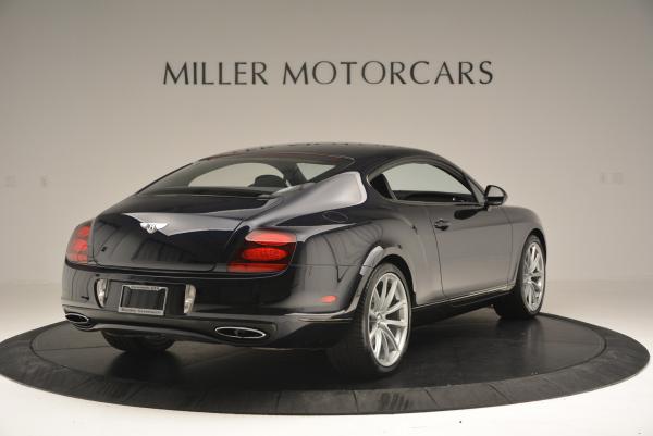 Used 2010 Bentley Continental Supersports for sale Sold at Pagani of Greenwich in Greenwich CT 06830 7