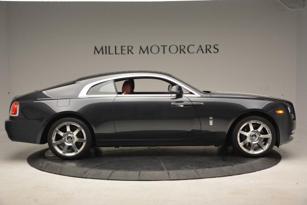 Used 2016 Rolls-Royce Wraith for sale Sold at Pagani of Greenwich in Greenwich CT 06830 10