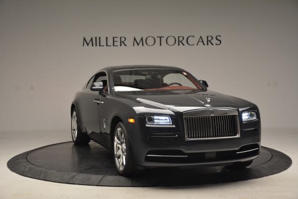 Used 2016 Rolls-Royce Wraith for sale Sold at Pagani of Greenwich in Greenwich CT 06830 11