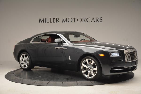 Used 2016 Rolls-Royce Wraith for sale Sold at Pagani of Greenwich in Greenwich CT 06830 12