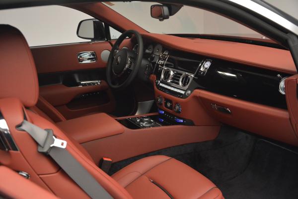 Used 2016 Rolls-Royce Wraith for sale Sold at Pagani of Greenwich in Greenwich CT 06830 19