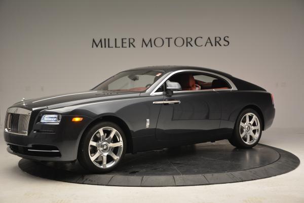 Used 2016 Rolls-Royce Wraith for sale Sold at Pagani of Greenwich in Greenwich CT 06830 2