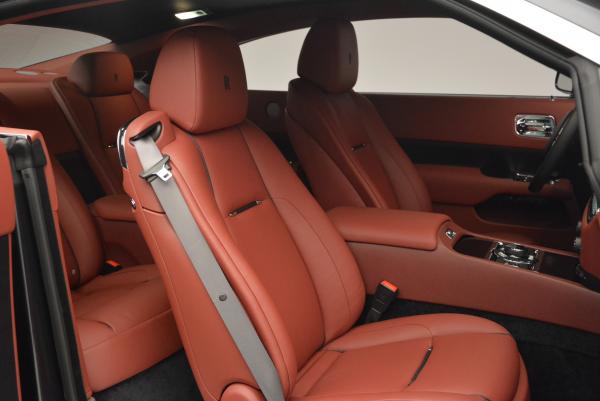 Used 2016 Rolls-Royce Wraith for sale Sold at Pagani of Greenwich in Greenwich CT 06830 20