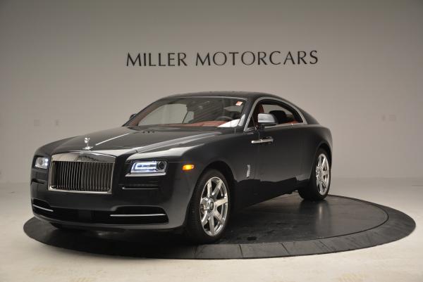 Used 2016 Rolls-Royce Wraith for sale Sold at Pagani of Greenwich in Greenwich CT 06830 3