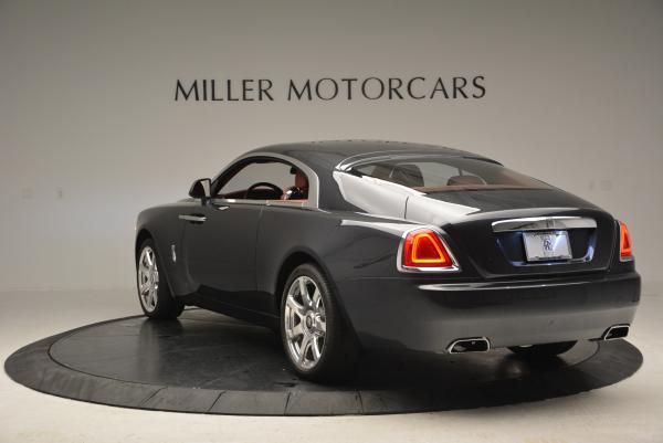 Used 2016 Rolls-Royce Wraith for sale Sold at Pagani of Greenwich in Greenwich CT 06830 4