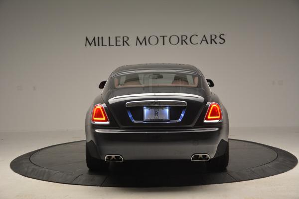 Used 2016 Rolls-Royce Wraith for sale Sold at Pagani of Greenwich in Greenwich CT 06830 7