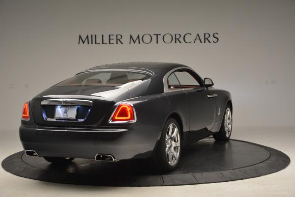 Used 2016 Rolls-Royce Wraith for sale Sold at Pagani of Greenwich in Greenwich CT 06830 8