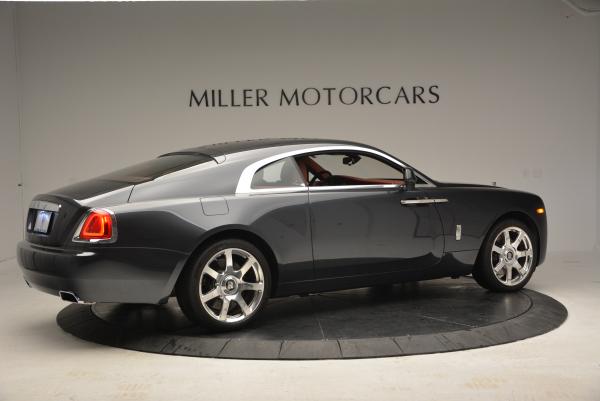 Used 2016 Rolls-Royce Wraith for sale Sold at Pagani of Greenwich in Greenwich CT 06830 9