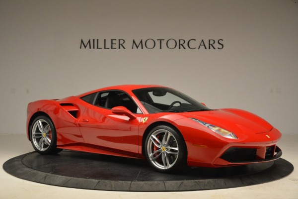 Used 2016 Ferrari 488 GTB for sale Sold at Pagani of Greenwich in Greenwich CT 06830 10