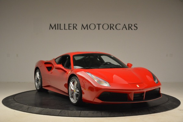 Used 2016 Ferrari 488 GTB for sale Sold at Pagani of Greenwich in Greenwich CT 06830 11