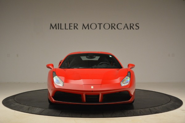 Used 2016 Ferrari 488 GTB for sale Sold at Pagani of Greenwich in Greenwich CT 06830 12