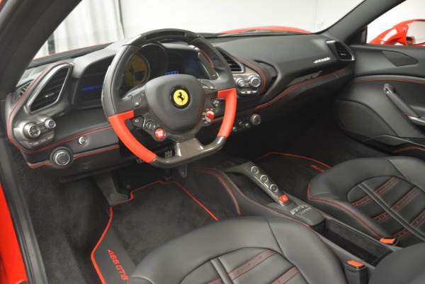 Used 2016 Ferrari 488 GTB for sale Sold at Pagani of Greenwich in Greenwich CT 06830 13