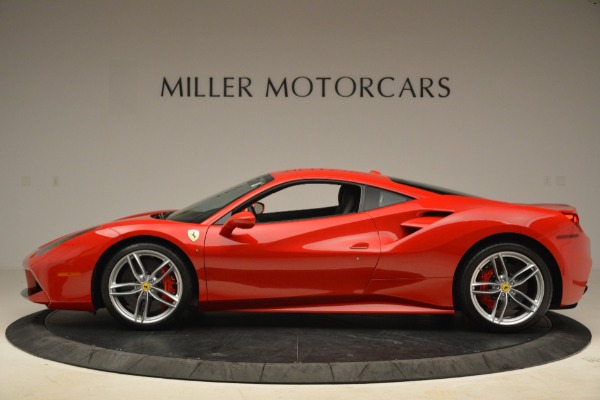 Used 2016 Ferrari 488 GTB for sale Sold at Pagani of Greenwich in Greenwich CT 06830 3