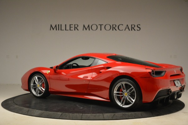 Used 2016 Ferrari 488 GTB for sale Sold at Pagani of Greenwich in Greenwich CT 06830 4