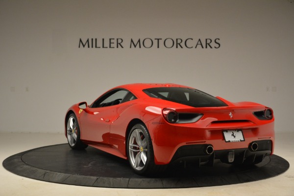 Used 2016 Ferrari 488 GTB for sale Sold at Pagani of Greenwich in Greenwich CT 06830 5