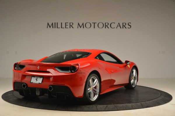 Used 2016 Ferrari 488 GTB for sale Sold at Pagani of Greenwich in Greenwich CT 06830 7