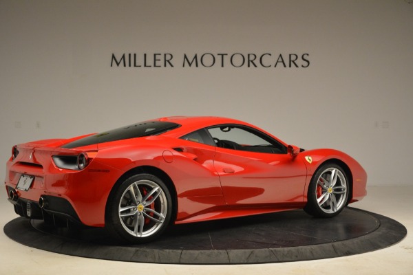 Used 2016 Ferrari 488 GTB for sale Sold at Pagani of Greenwich in Greenwich CT 06830 8