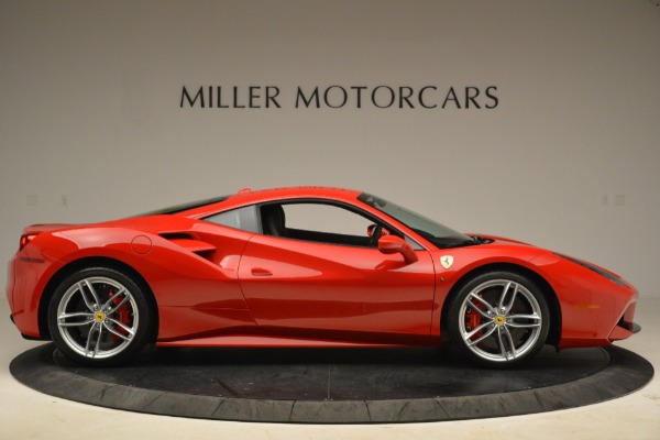 Used 2016 Ferrari 488 GTB for sale Sold at Pagani of Greenwich in Greenwich CT 06830 9