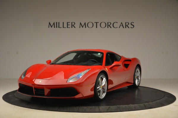 Used 2016 Ferrari 488 GTB for sale Sold at Pagani of Greenwich in Greenwich CT 06830 1