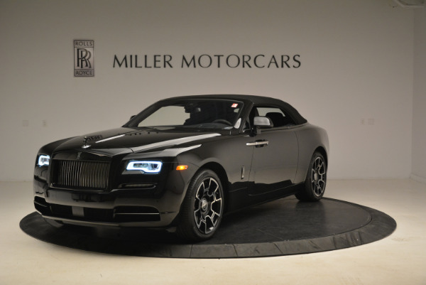 New 2018 Rolls-Royce Dawn Black Badge for sale Sold at Pagani of Greenwich in Greenwich CT 06830 12