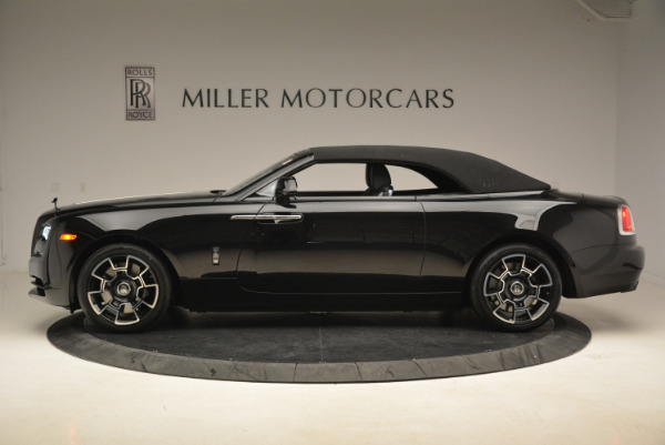 New 2018 Rolls-Royce Dawn Black Badge for sale Sold at Pagani of Greenwich in Greenwich CT 06830 14