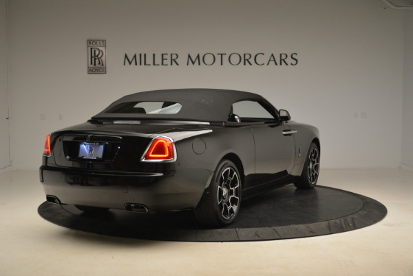 New 2018 Rolls-Royce Dawn Black Badge for sale Sold at Pagani of Greenwich in Greenwich CT 06830 18