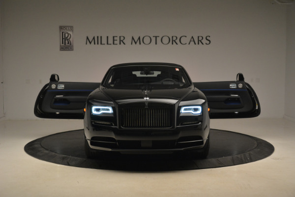 New 2018 Rolls-Royce Dawn Black Badge for sale Sold at Pagani of Greenwich in Greenwich CT 06830 24