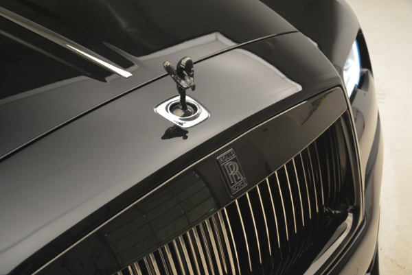 New 2018 Rolls-Royce Dawn Black Badge for sale Sold at Pagani of Greenwich in Greenwich CT 06830 25
