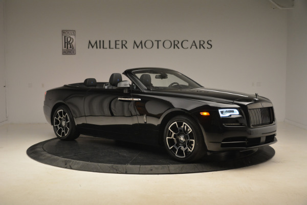 New 2018 Rolls-Royce Dawn Black Badge for sale Sold at Pagani of Greenwich in Greenwich CT 06830 9