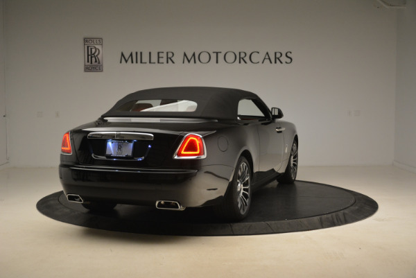 New 2018 Rolls-Royce Dawn for sale Sold at Pagani of Greenwich in Greenwich CT 06830 14