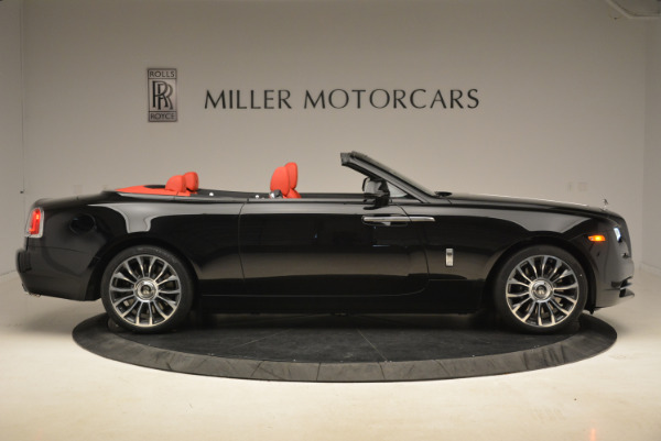 New 2018 Rolls-Royce Dawn for sale Sold at Pagani of Greenwich in Greenwich CT 06830 7