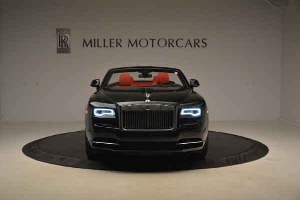 New 2018 Rolls-Royce Dawn for sale Sold at Pagani of Greenwich in Greenwich CT 06830 9