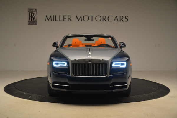 New 2018 Rolls-Royce Dawn for sale Sold at Pagani of Greenwich in Greenwich CT 06830 12