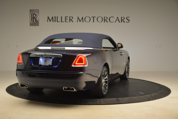 New 2018 Rolls-Royce Dawn for sale Sold at Pagani of Greenwich in Greenwich CT 06830 19