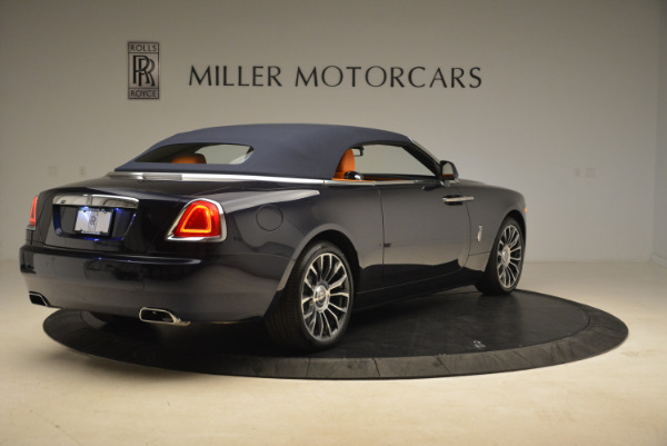 New 2018 Rolls-Royce Dawn for sale Sold at Pagani of Greenwich in Greenwich CT 06830 20