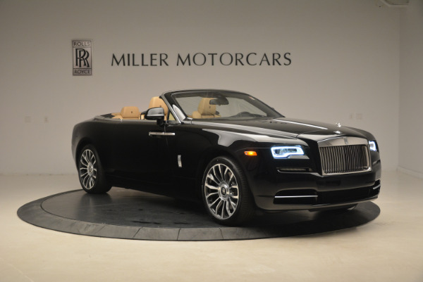 Used 2018 Rolls-Royce Dawn for sale Sold at Pagani of Greenwich in Greenwich CT 06830 10