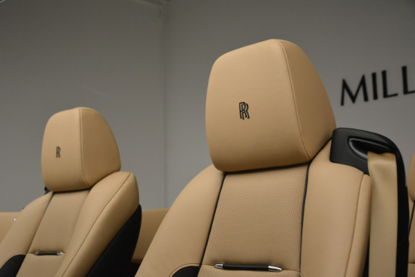 Used 2018 Rolls-Royce Dawn for sale Sold at Pagani of Greenwich in Greenwich CT 06830 22