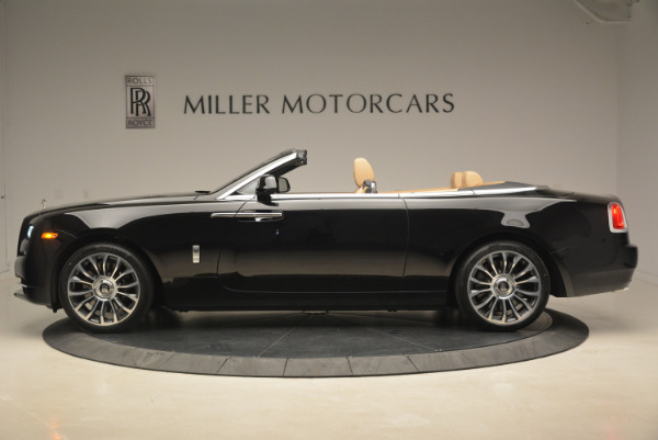 Used 2018 Rolls-Royce Dawn for sale Sold at Pagani of Greenwich in Greenwich CT 06830 3