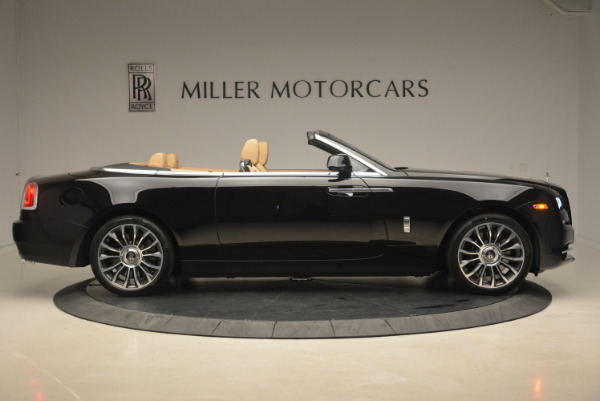 Used 2018 Rolls-Royce Dawn for sale Sold at Pagani of Greenwich in Greenwich CT 06830 8