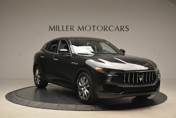 New 2018 Maserati Levante Q4 for sale Sold at Pagani of Greenwich in Greenwich CT 06830 10