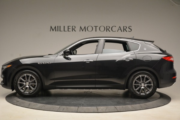 New 2018 Maserati Levante Q4 for sale Sold at Pagani of Greenwich in Greenwich CT 06830 2