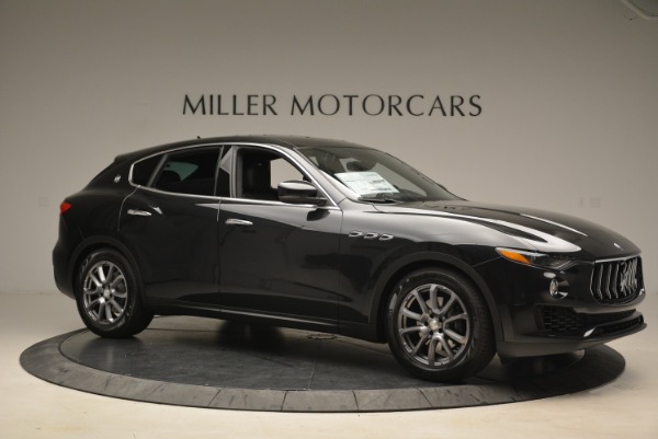 New 2018 Maserati Levante Q4 for sale Sold at Pagani of Greenwich in Greenwich CT 06830 9