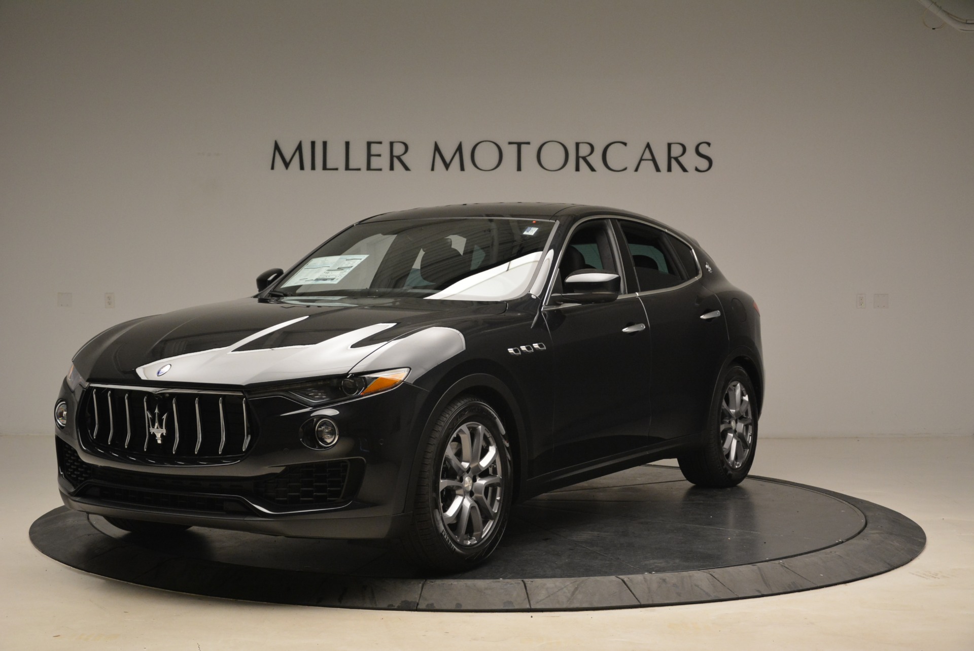 New 2018 Maserati Levante Q4 for sale Sold at Pagani of Greenwich in Greenwich CT 06830 1