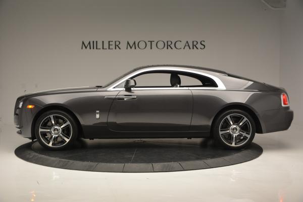 New 2016 Rolls-Royce Wraith for sale Sold at Pagani of Greenwich in Greenwich CT 06830 2