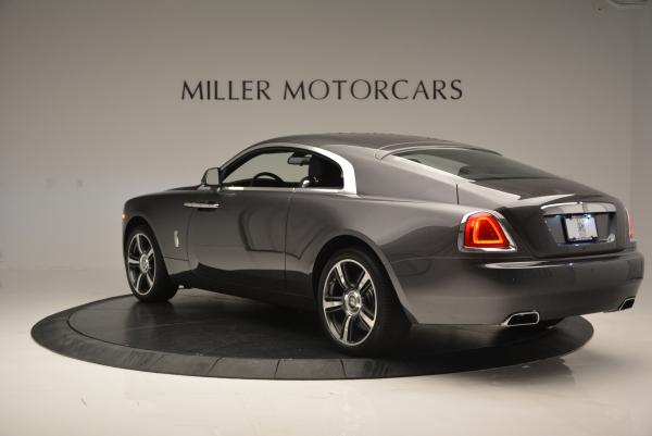 New 2016 Rolls-Royce Wraith for sale Sold at Pagani of Greenwich in Greenwich CT 06830 4