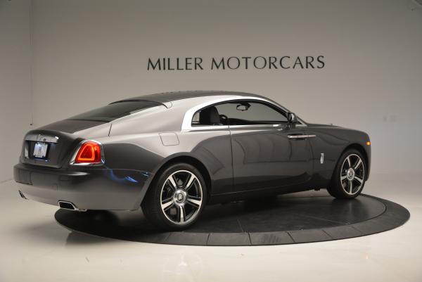 New 2016 Rolls-Royce Wraith for sale Sold at Pagani of Greenwich in Greenwich CT 06830 7