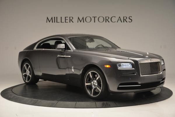 New 2016 Rolls-Royce Wraith for sale Sold at Pagani of Greenwich in Greenwich CT 06830 9